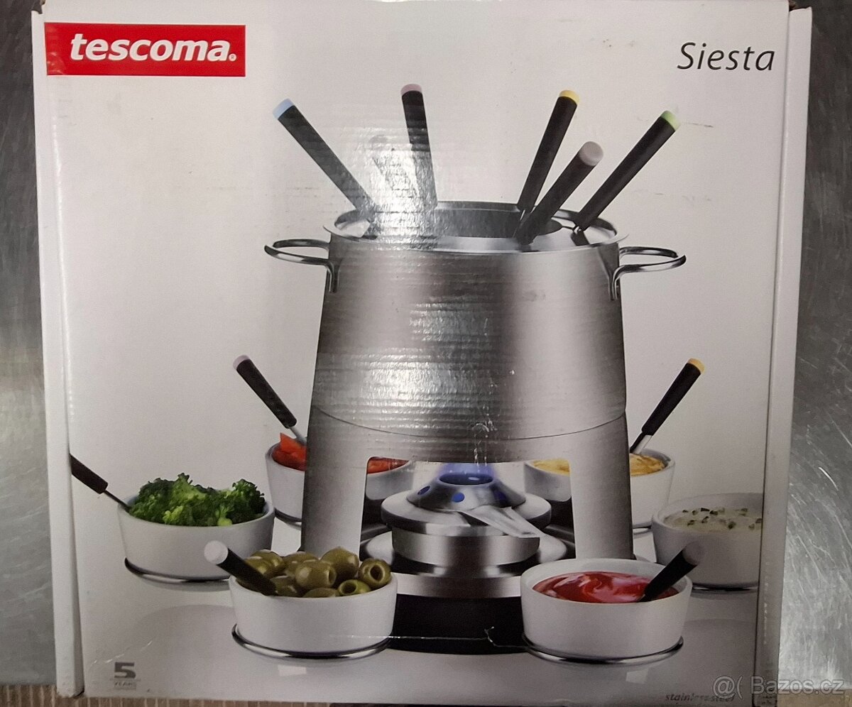 Prodam fondue SIESTA TESCOMA