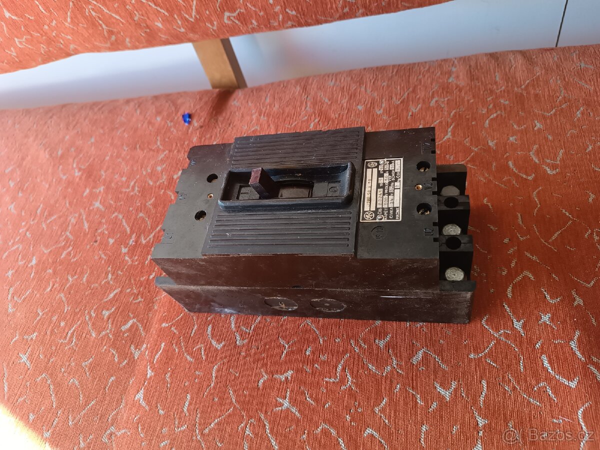 Jistič deon 50 A