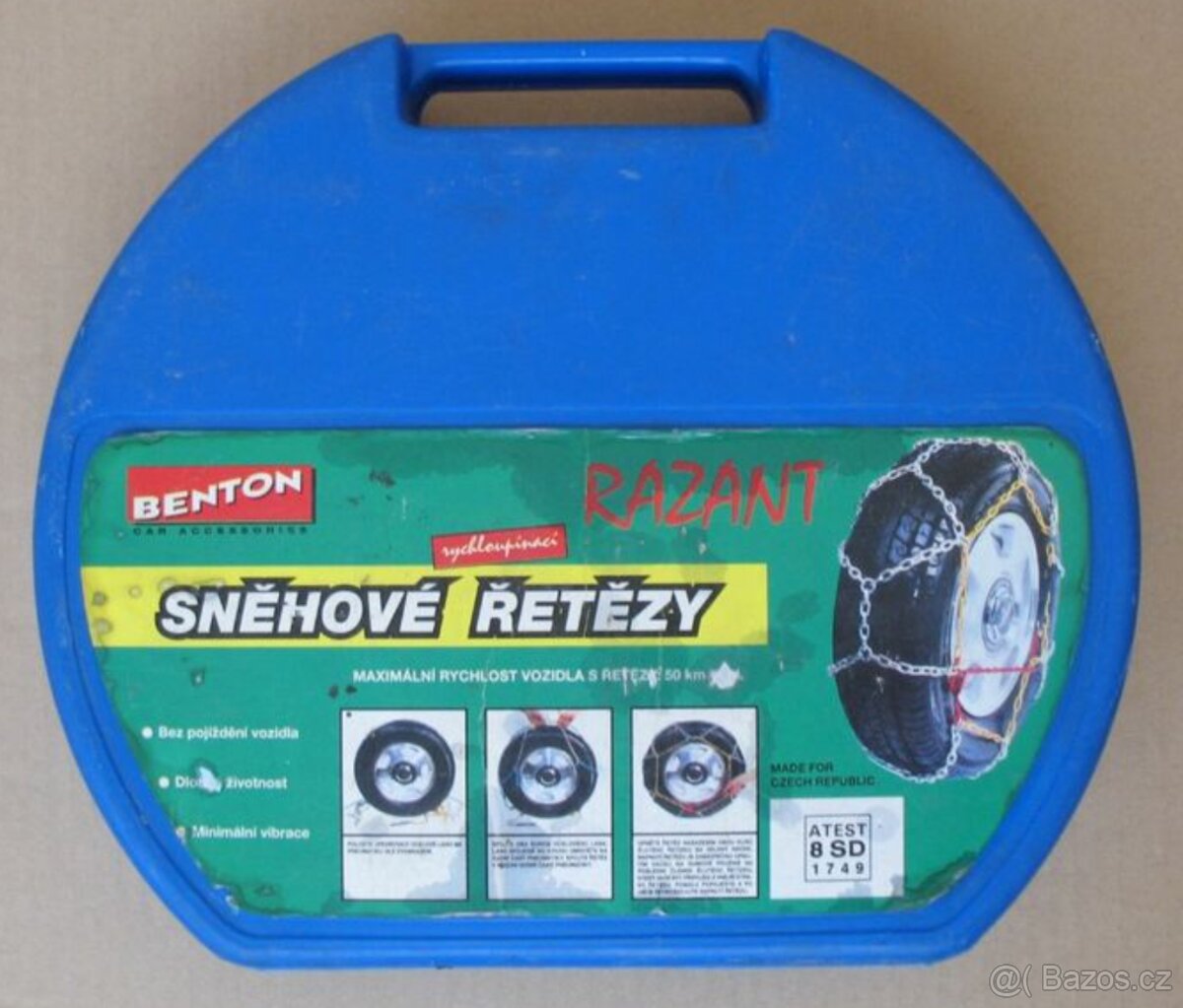 Sněhové řetězy PS-40