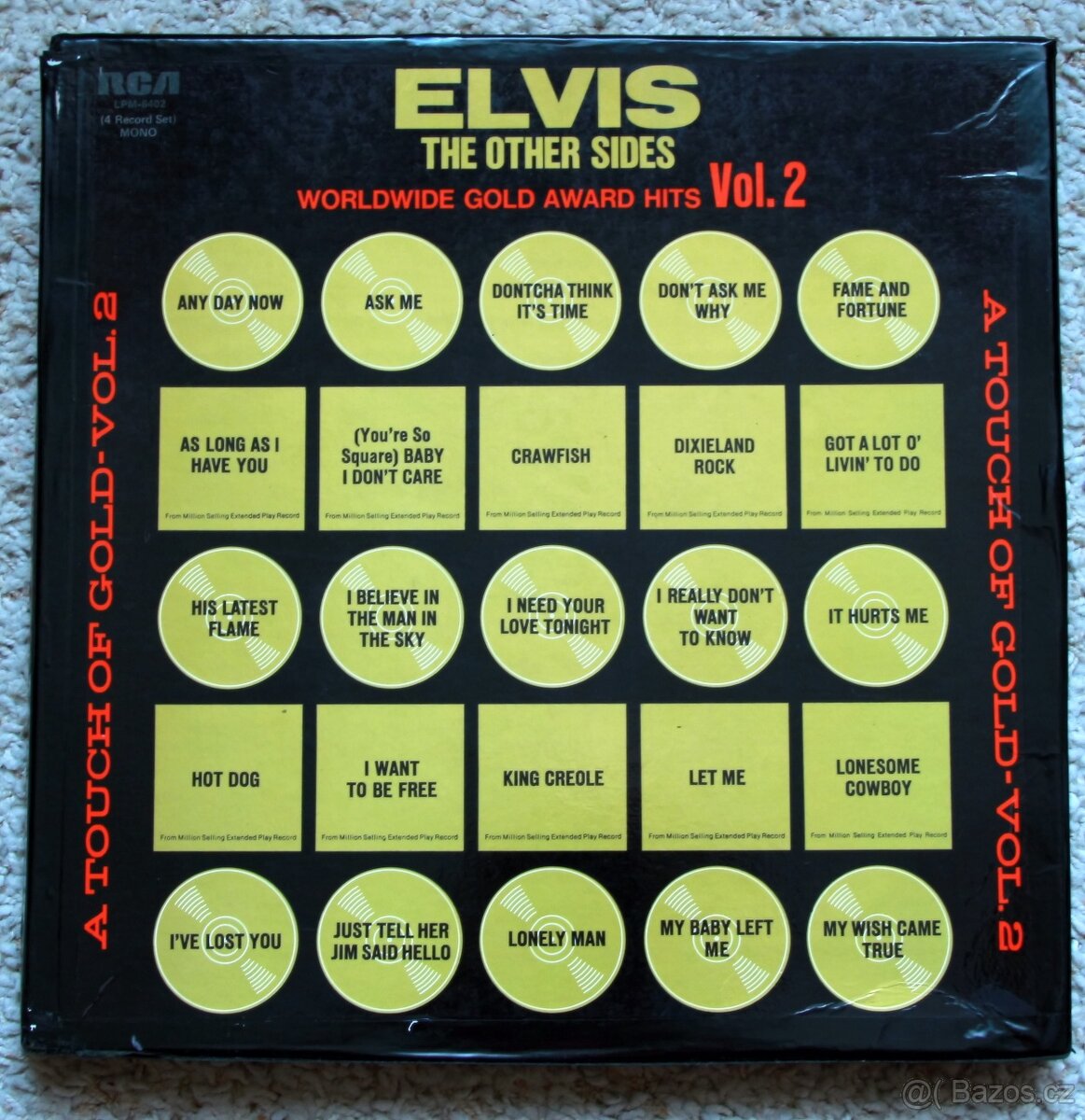 Album Elvis Presley