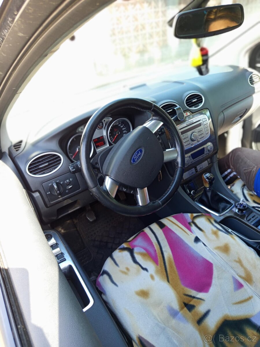Ford focus mk2 1.8 tdci 85kw 2008