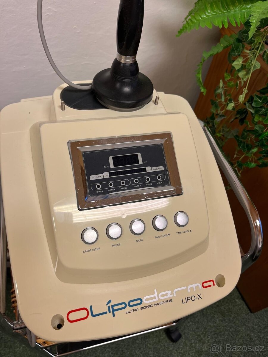 LIPODERMA - LIPO X