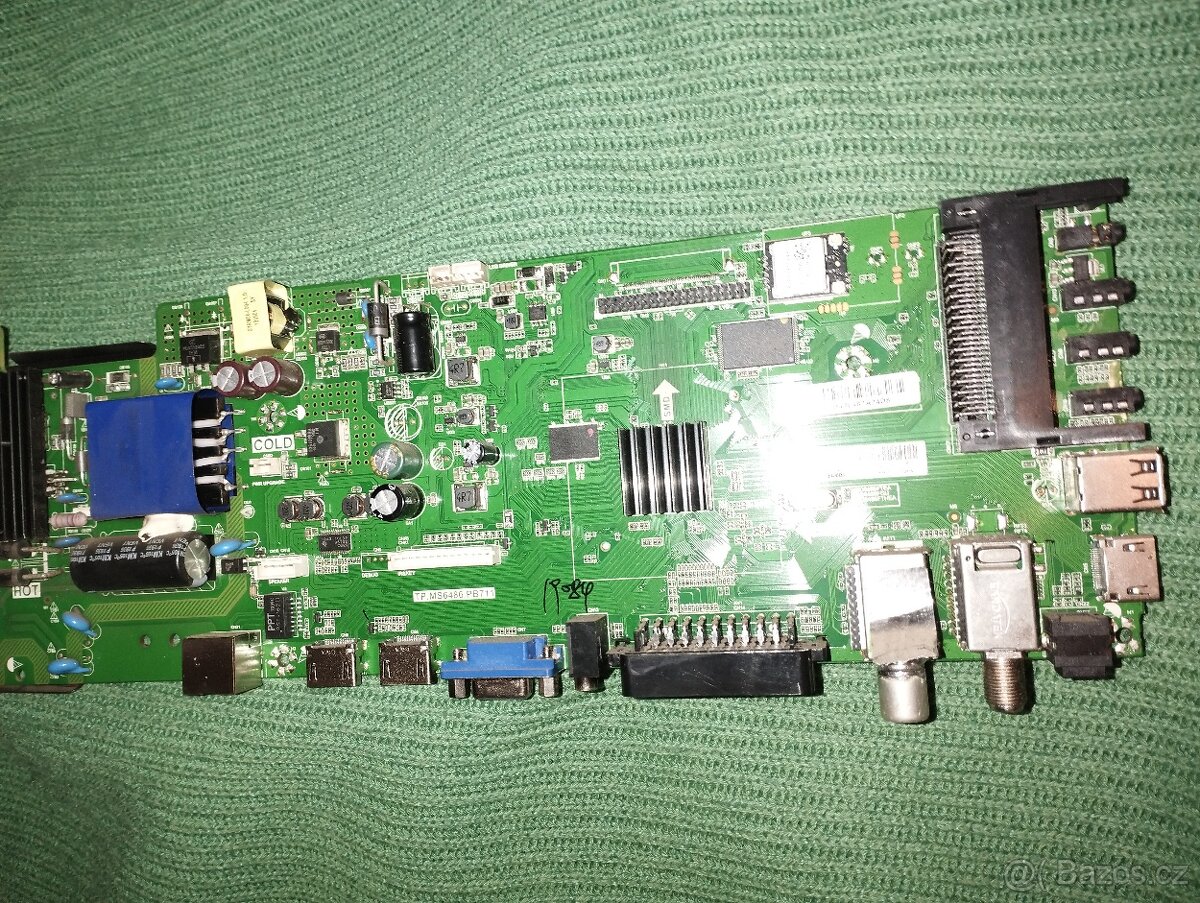 Základní deska Blaupunkt 40"