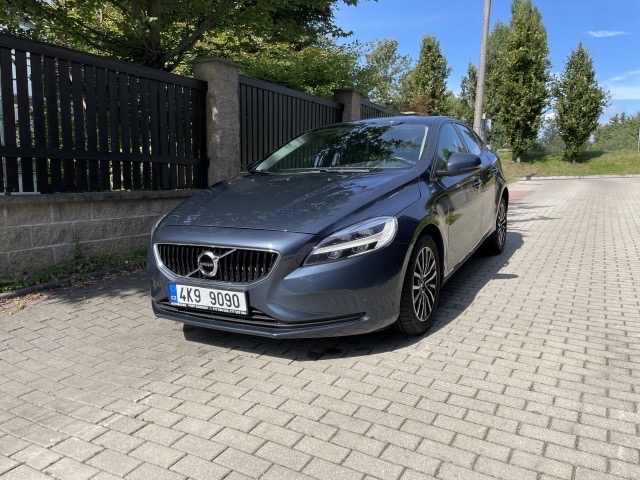 Volvo V40 D2 AUTOMAT 2.0 diesel