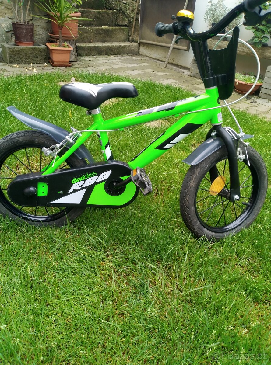 Dětské kolo 16 "