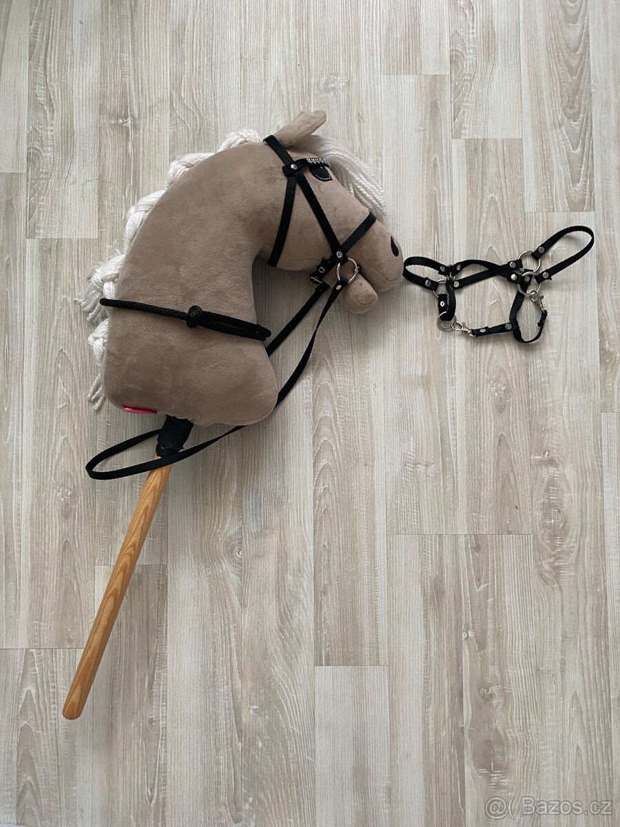 Hobby horse larden