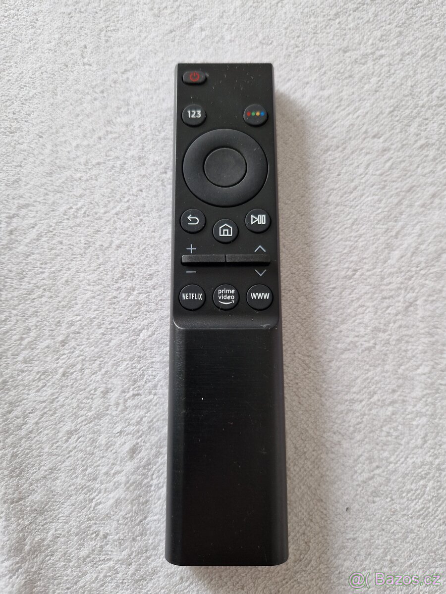 Ovladač na Samsung Tv