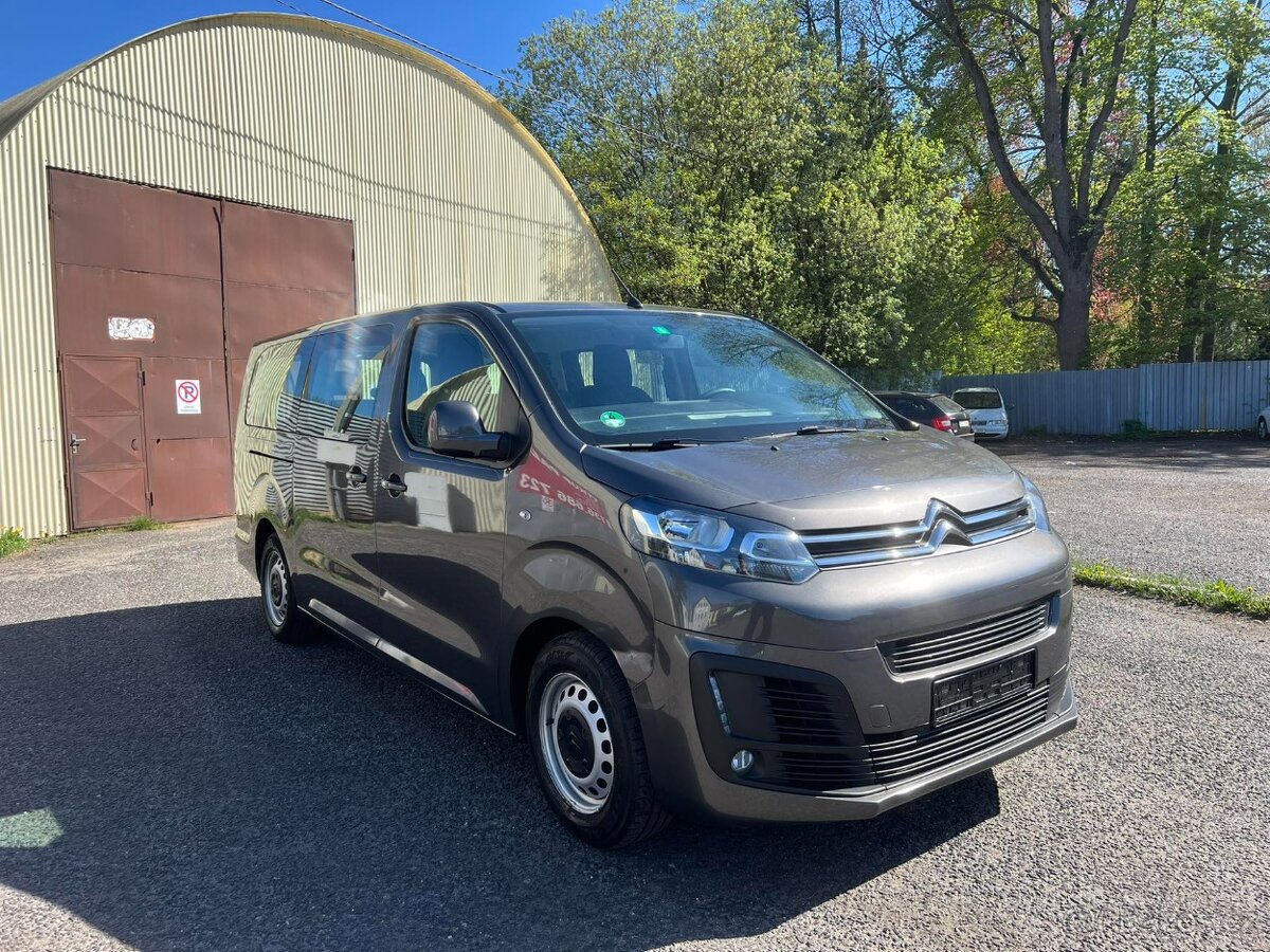 Citroen Jumpy Kombi XL 2022