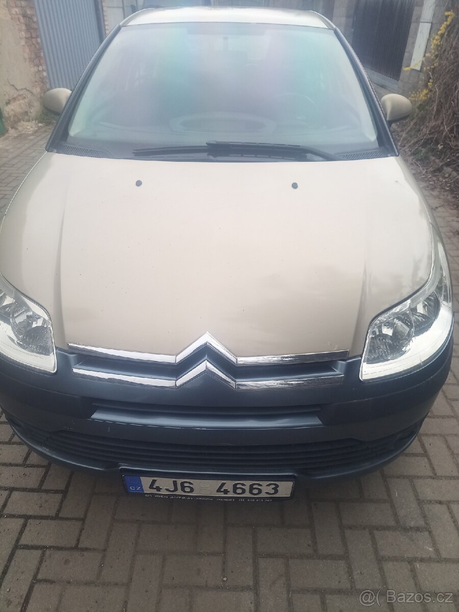 Citroen C4 1.4 16v