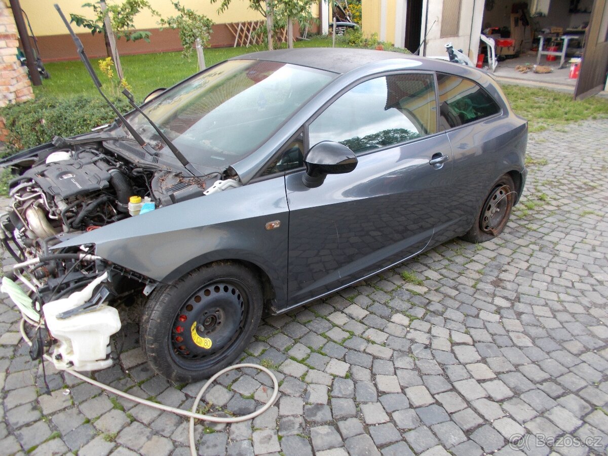 seat ibiza 1.4tsi,cupra,veskere nd