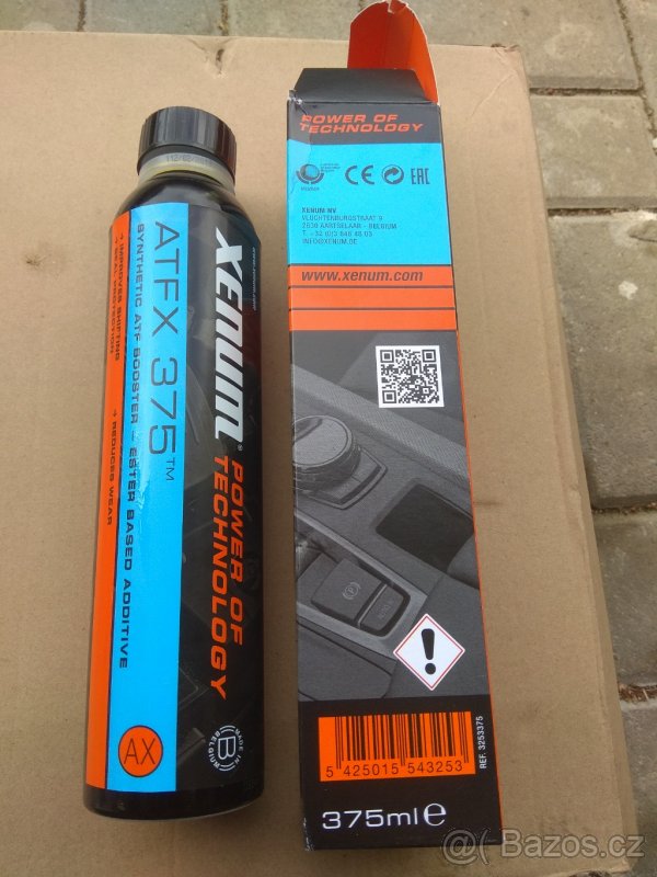 Prodám aditivum do automatické prevodovky