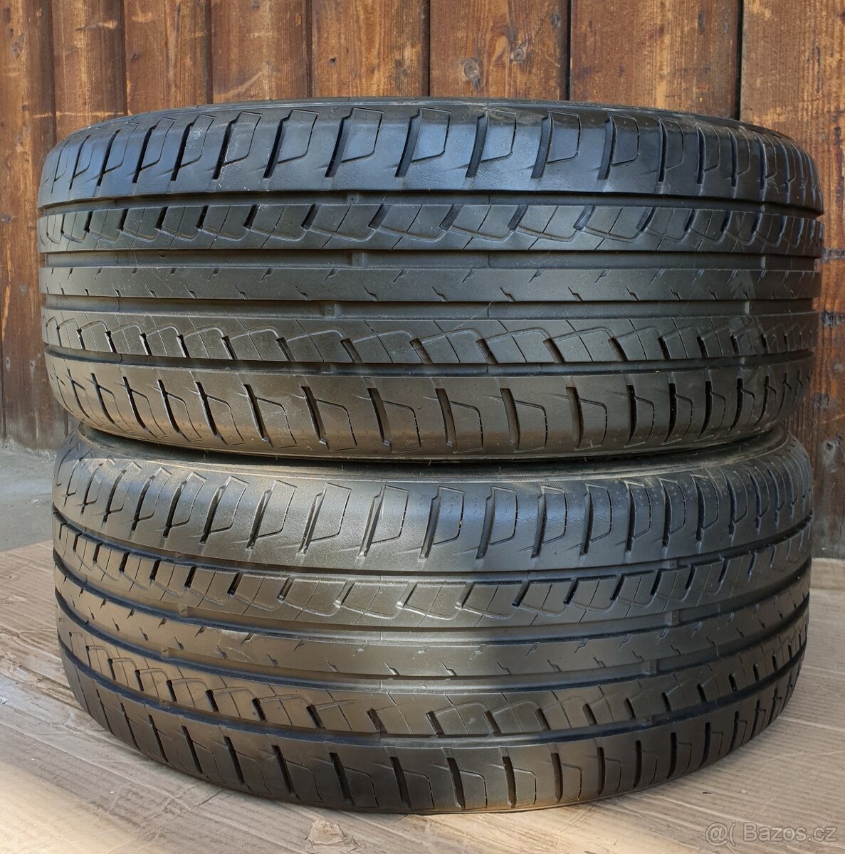 Nexsen Classe premiere CP641, 205/55R16.