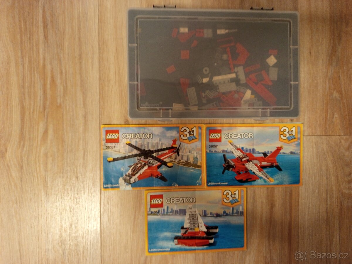 LEGO Creator 3v1 (31057)