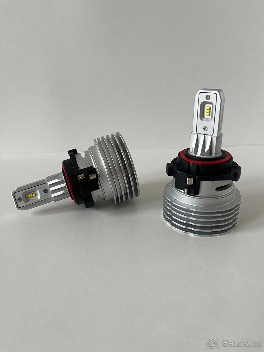 LED žárovky H7 pro Mercedes Benz Vito 2010-2012