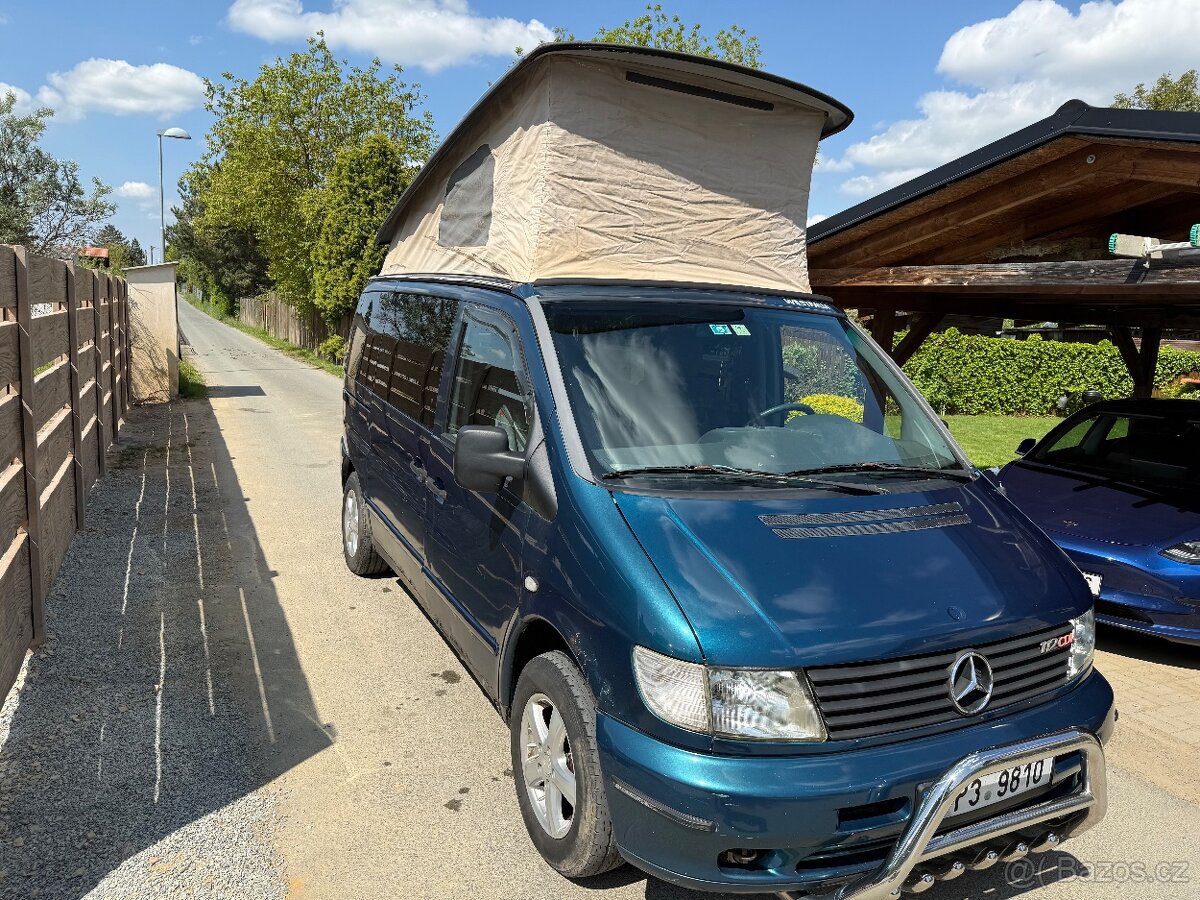 Mercedes-Benz Vito Westfalia