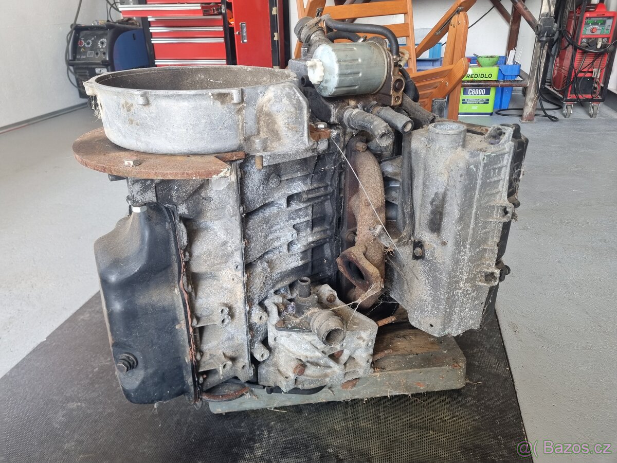 Motor diesel