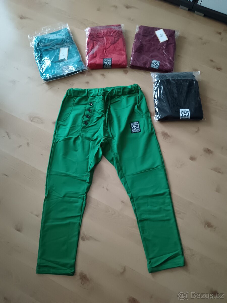 Baggy tepláky YOU