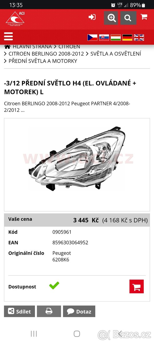 Berlingo