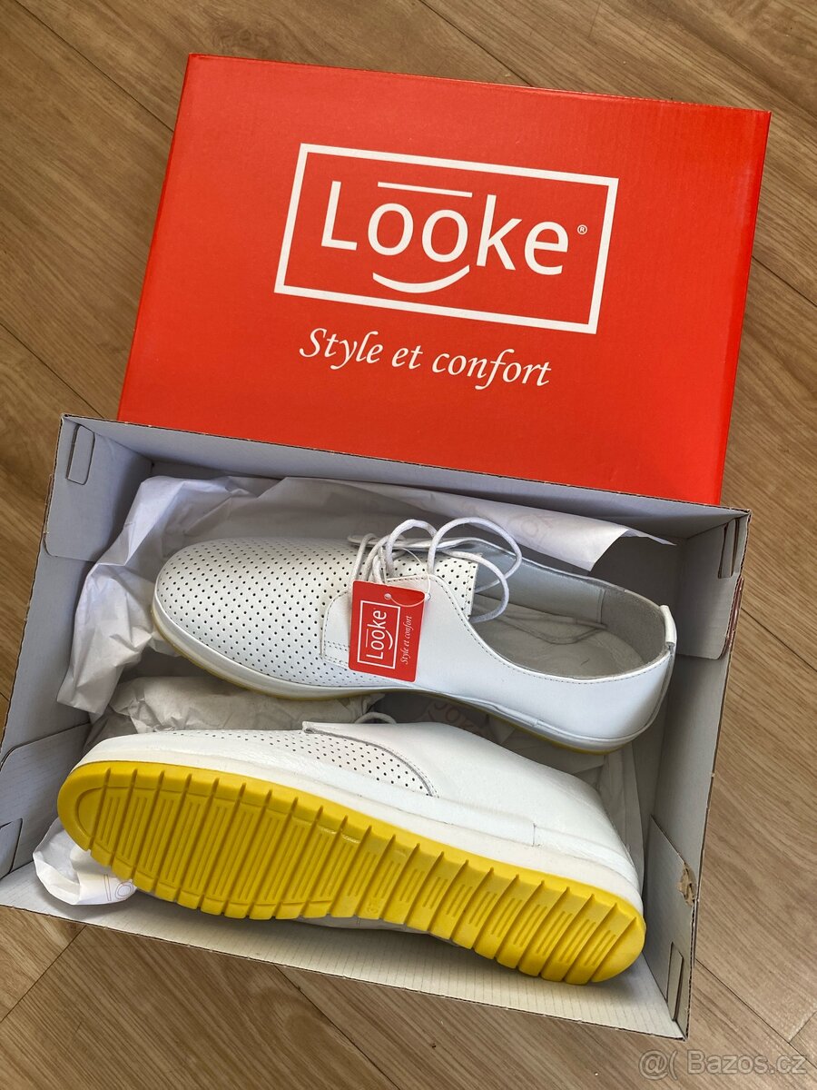 Boty Looke 37 n.o.v.e.