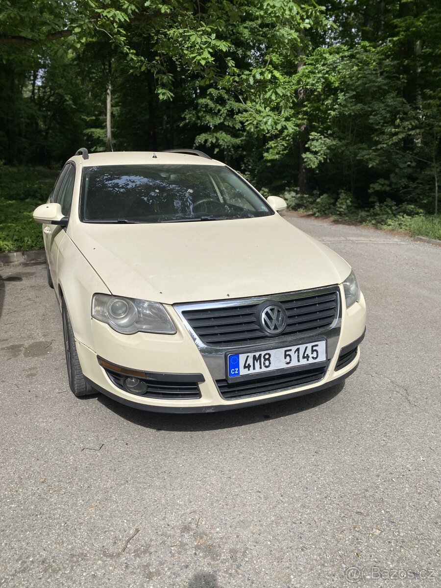 Volkswagen Passat B6