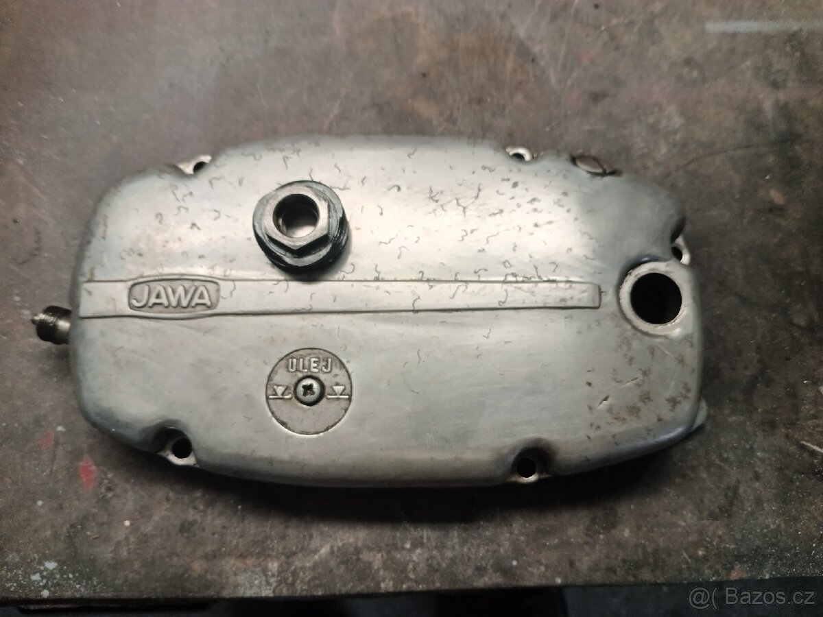 Jawa 350 634 víko spojky