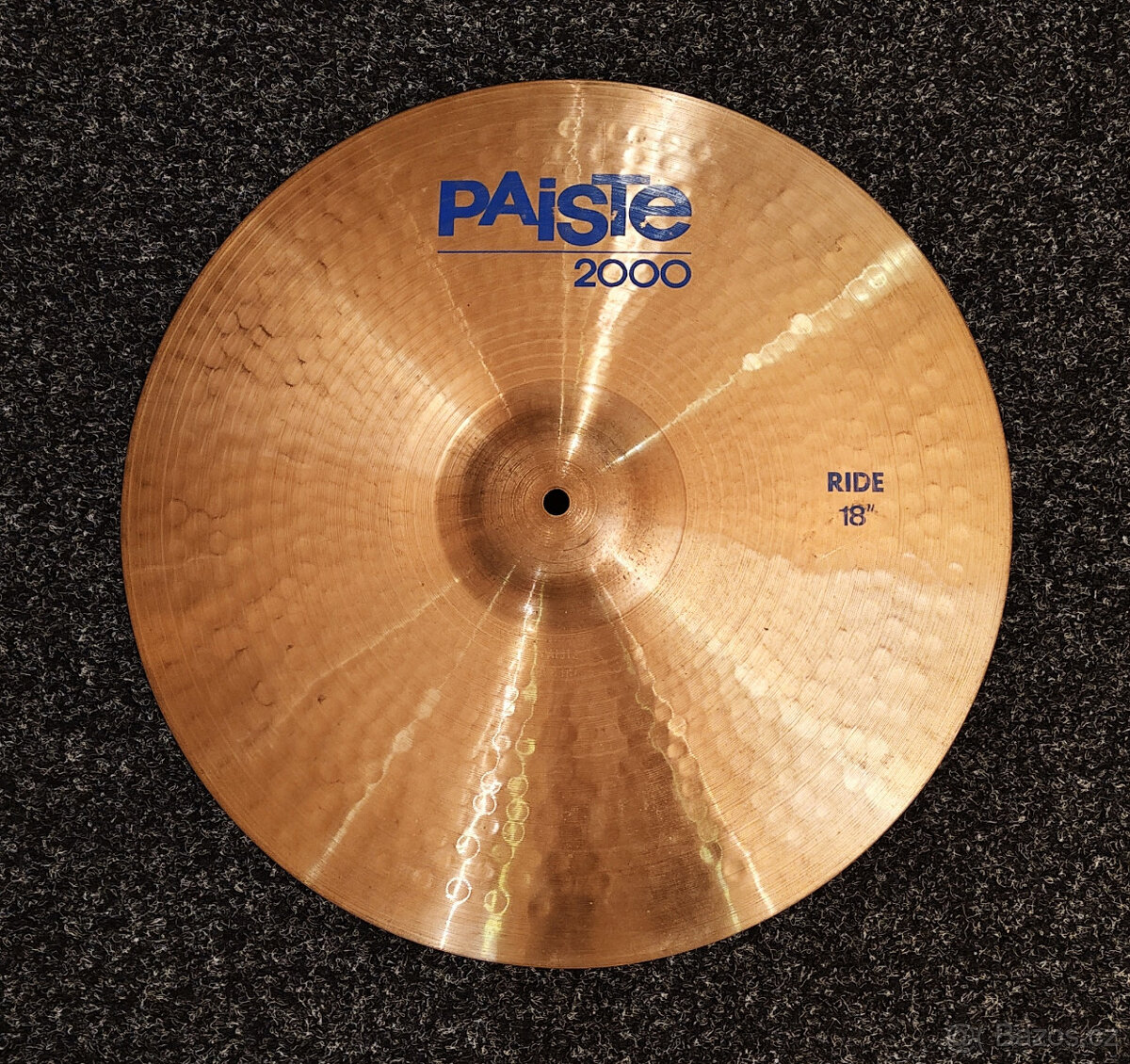 PAISTE 2000 - 18'' Ride