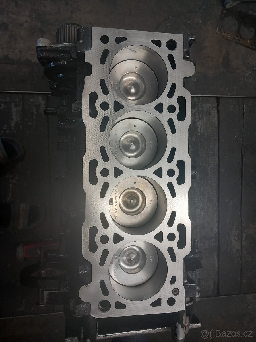 Motor Hyundai 2.2crdi D4EB