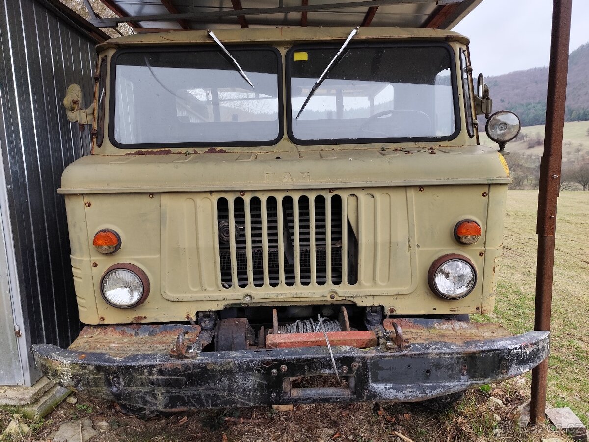 GAZ 66