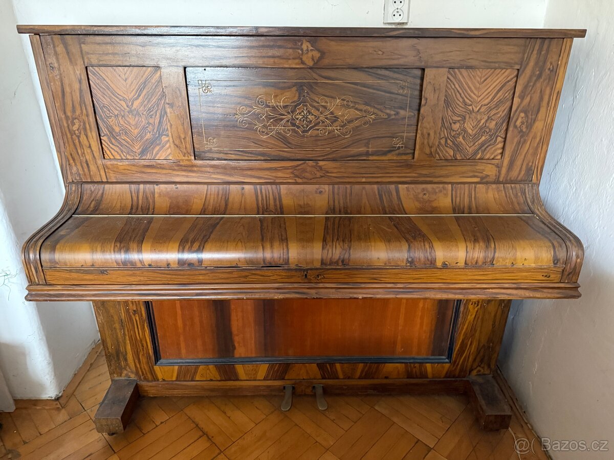 Pianino - ZDARMA