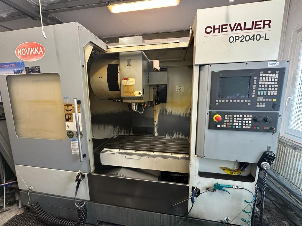 Obráběcí centrum CNC