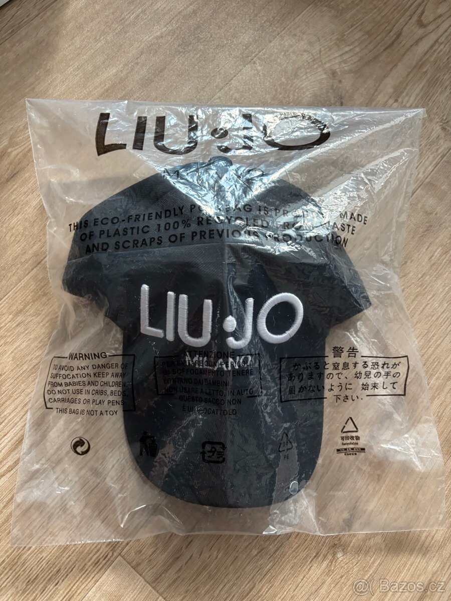 Kšiltovka / čepice Liu Jo