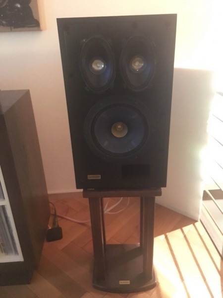 2 x Rehdeko RK 145A B, monitorový plnorozsahový reproduktor