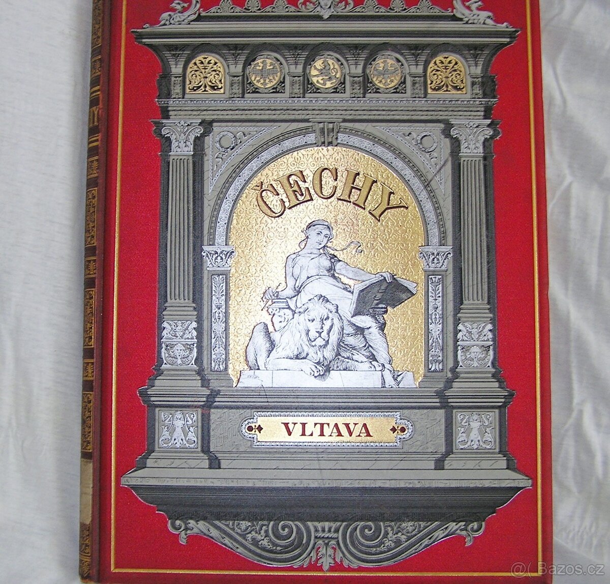 Čechy Vltava Díl II