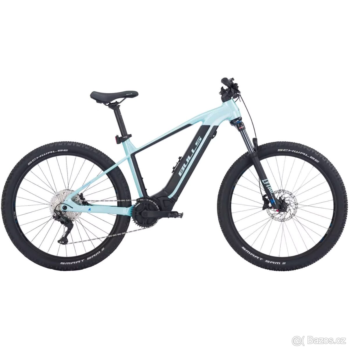 Bulls E-Stream EVA 1 555 Damen E-Bike Mountainbike