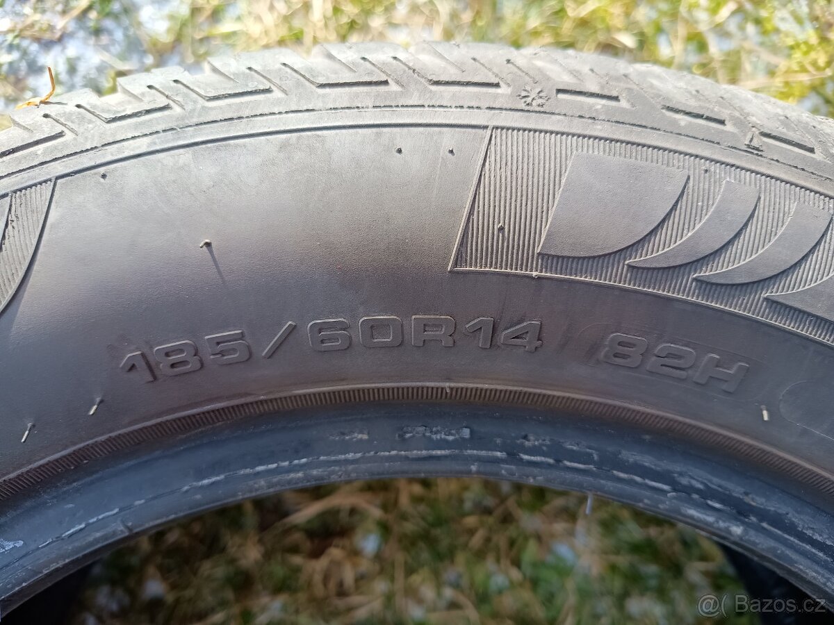 FULDA MultiControl 185/60/14 82H