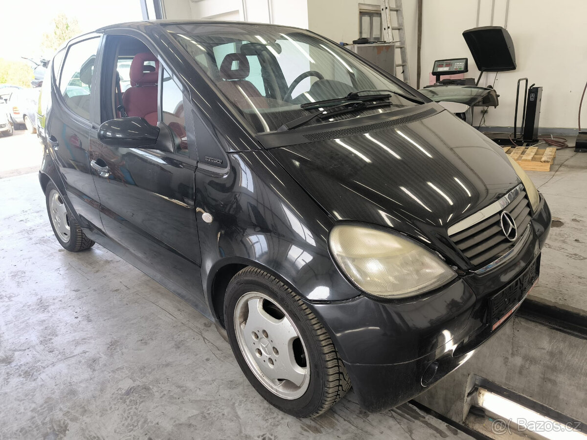 MB A Class (168)1.7.CDIr.v.2000 668.940 66kw(4553)