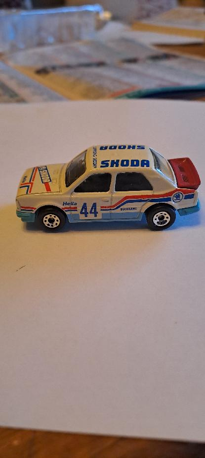 Matchbox Škoda 130 LR