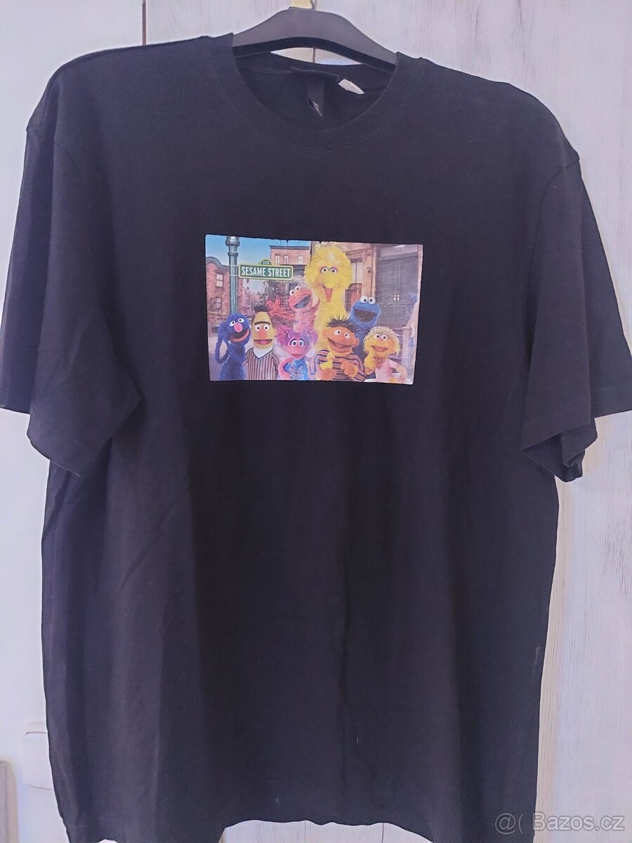 Triko s krátkým rukávem