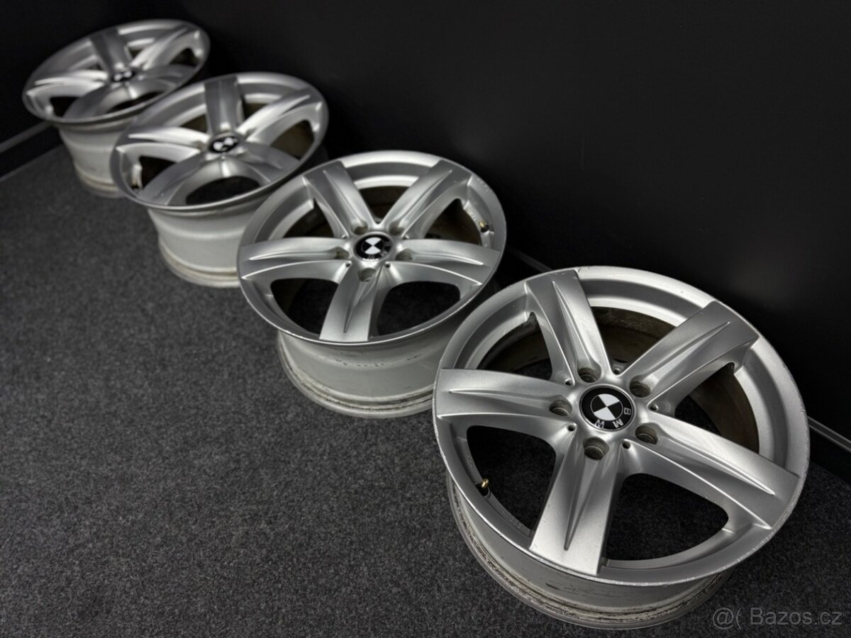 Alu BROCK 5x120 17” (bmw)