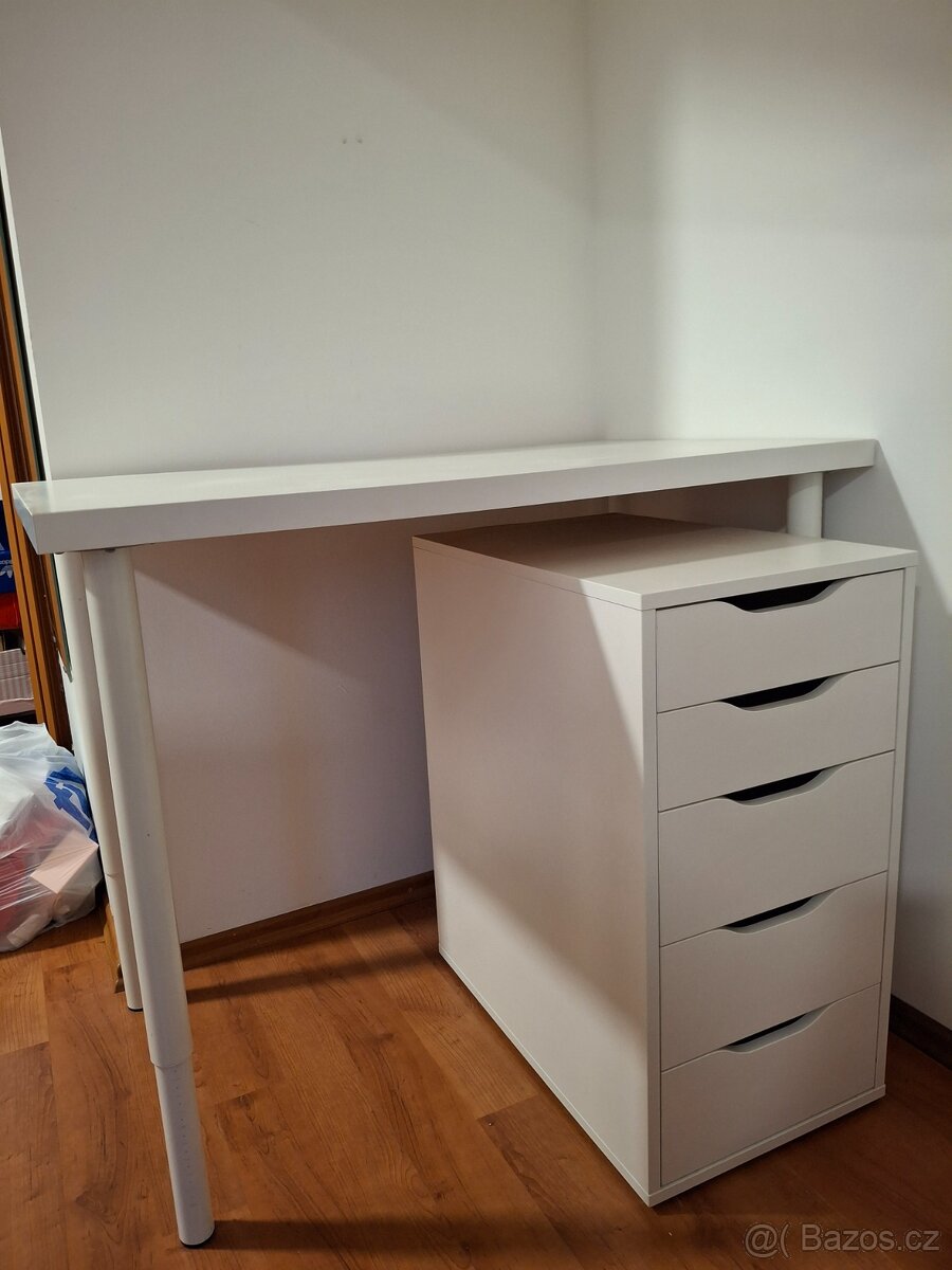 Stul+ kontejner ,kreslo zdarma