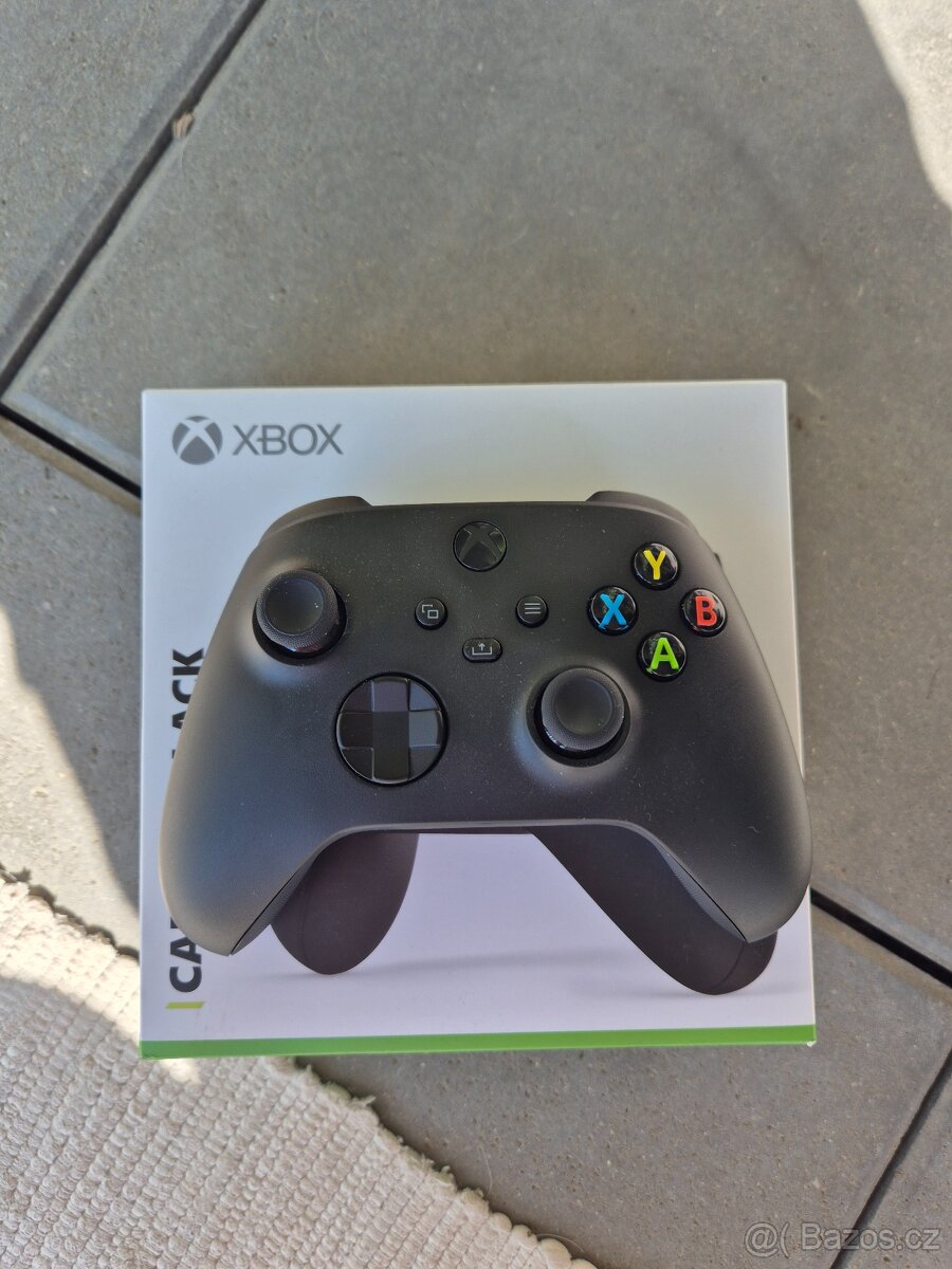 XBOX Series X ovaldač