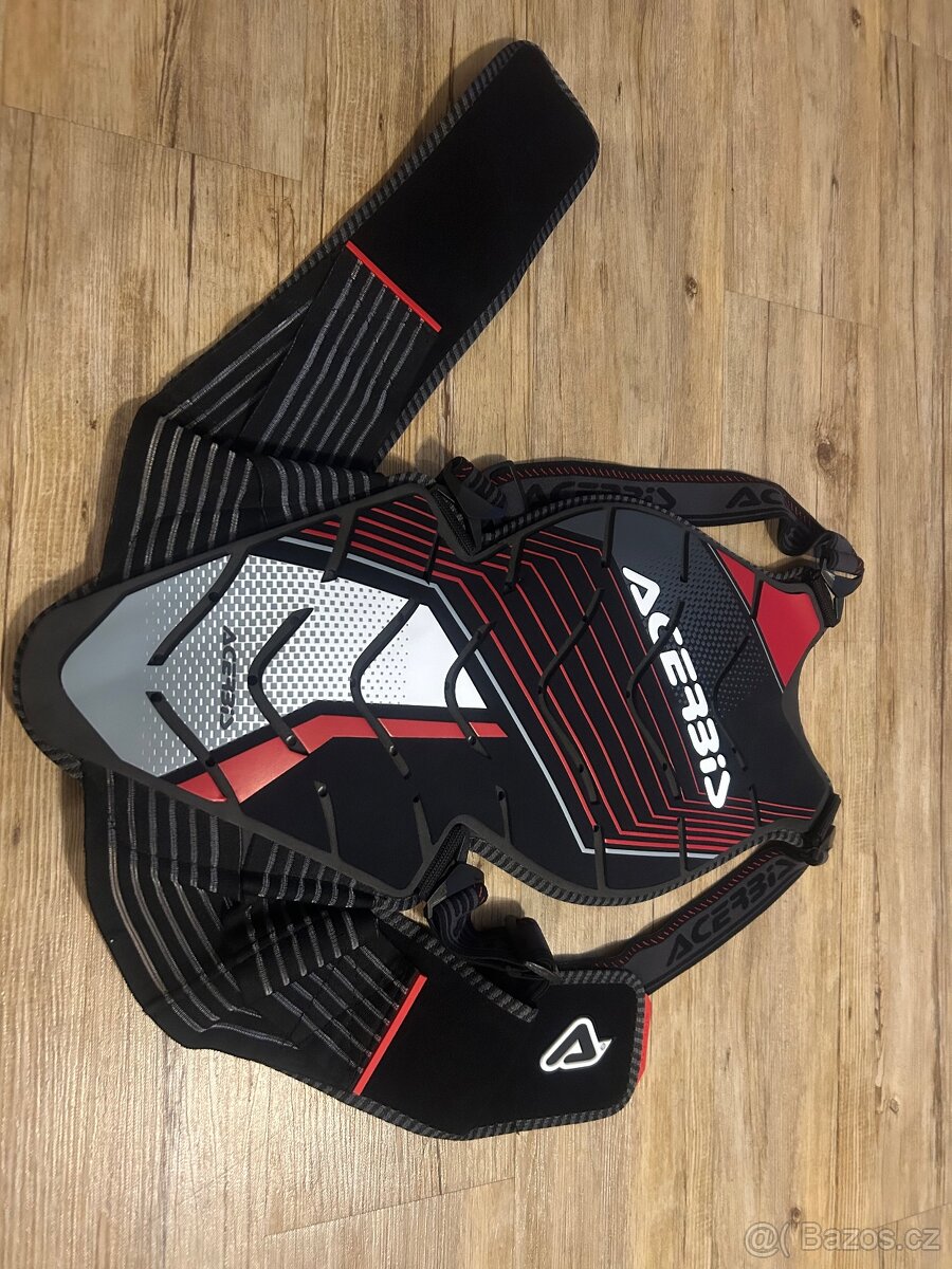 Acerbis chránič páteře vel. S/M