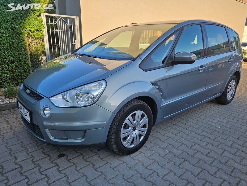 Ford S-MAX, 2.0 i Duratec 16V 7míst
