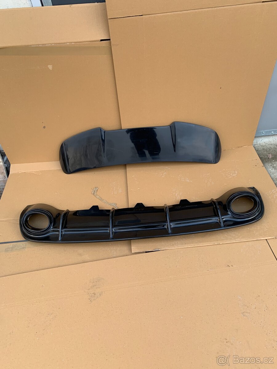 mam spojlery Audi A6 C7 RS6 paket