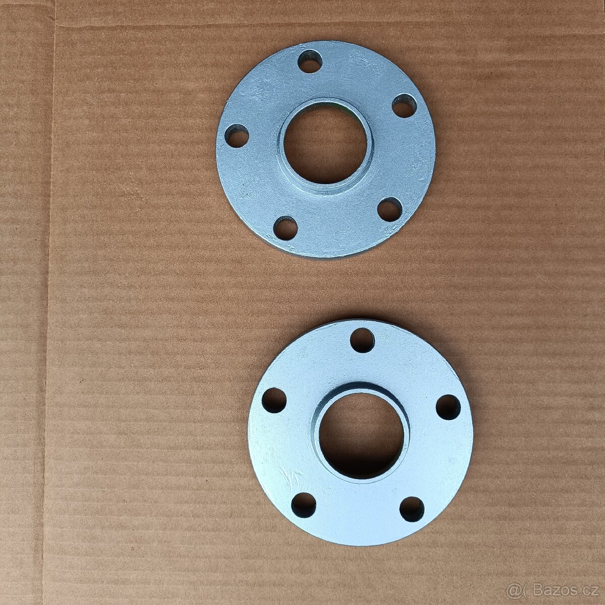 Rozšiřovací podložky 5x112 síla 10mm