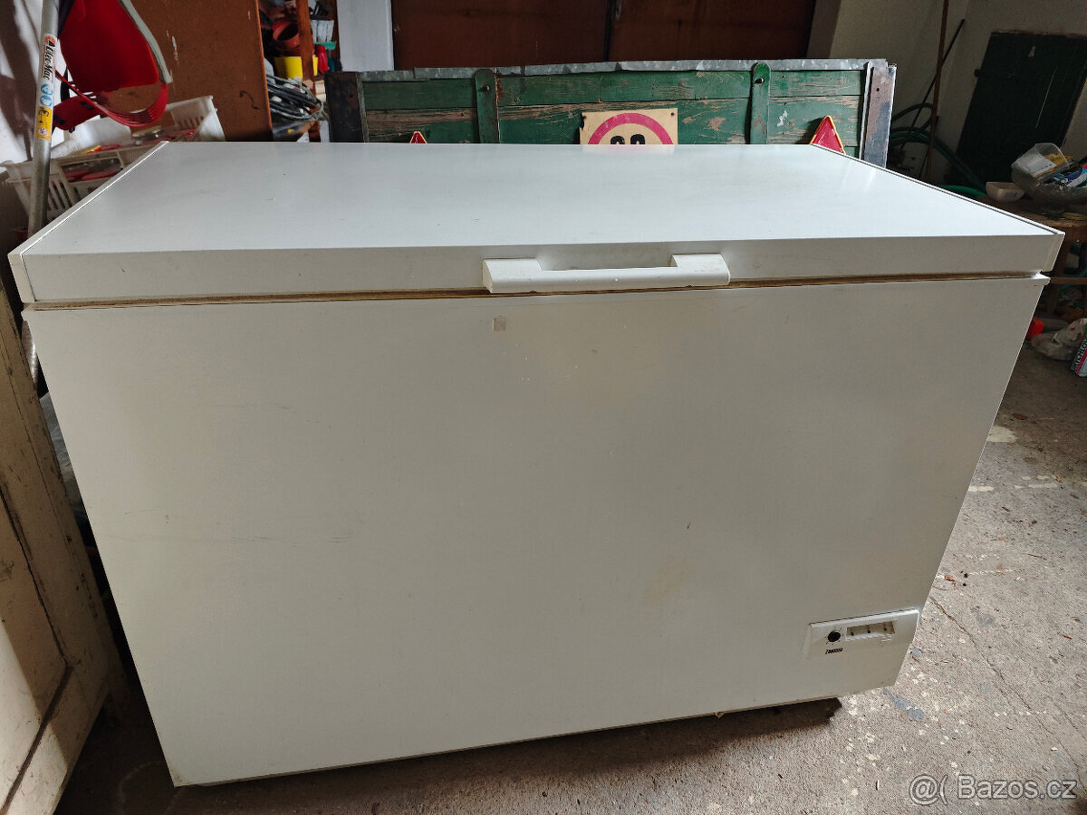 Pultový mrazák ZANUSSI ZCF 269