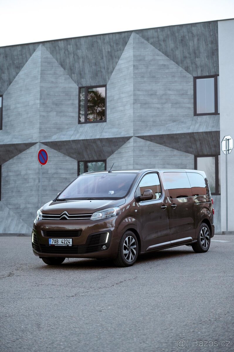 Citroen SpaceTourer