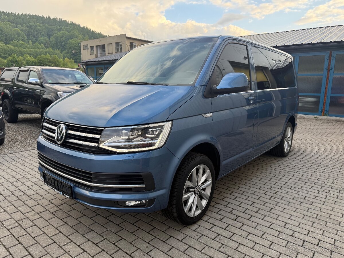 VW TRANSPORTER T6.1 FullLED WEBASTO TAŽNÉ