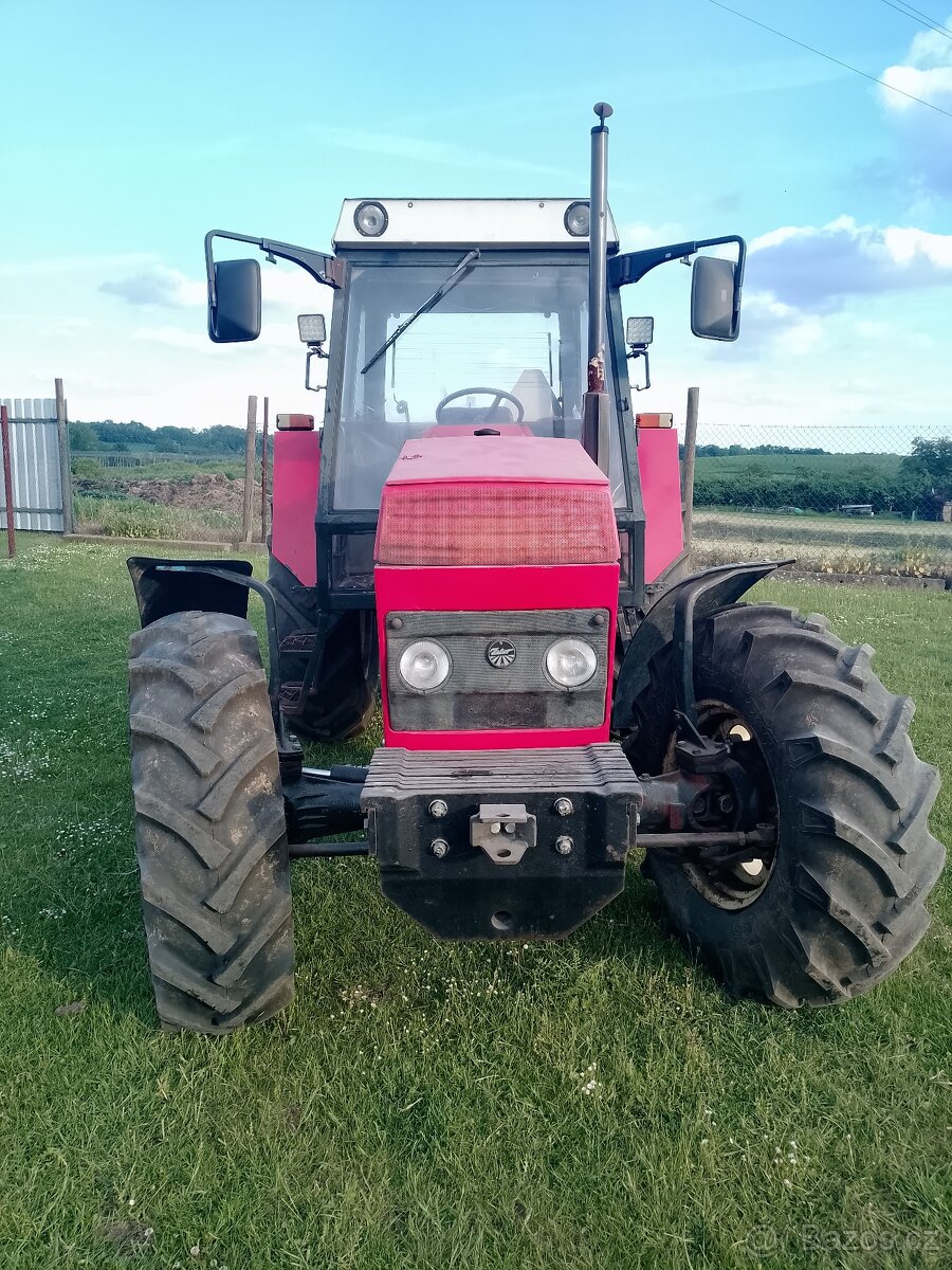 Zetor Crystal 12145