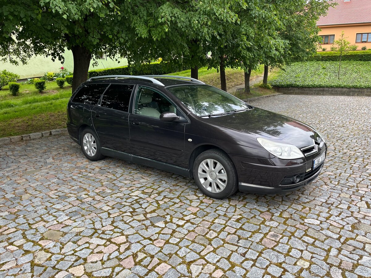 Citroën C5 2.2 HDI 16V BREAK rv.2006